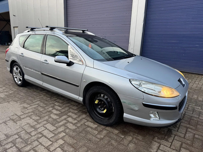 Peugeot 407 **407SW-AIRCO** - Auto: pilt 3 Peugeot 407 **407SW-AIRCO** - Auto: pilt 3
