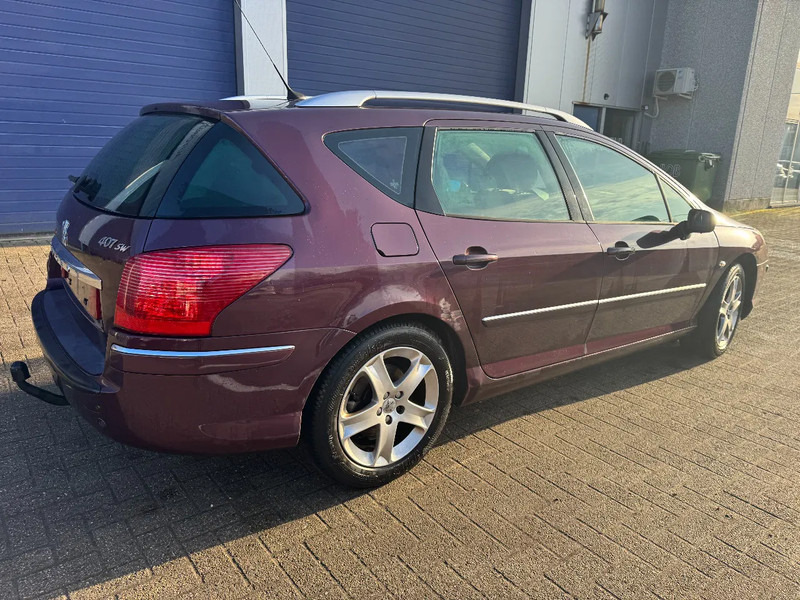 Peugeot 407 **407SW-AIRCO-EURO 4** - Auto: pilt 4 Peugeot 407 **407SW-AIRCO-EURO 4** - Auto: pilt 4