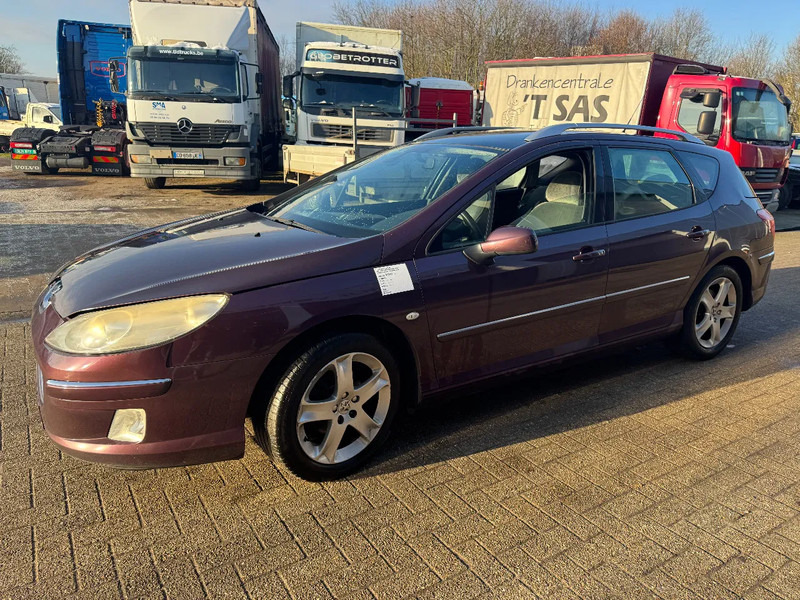Peugeot 407 **407SW-AIRCO-EURO 4** - Auto: pilt 2 Peugeot 407 **407SW-AIRCO-EURO 4** - Auto: pilt 2