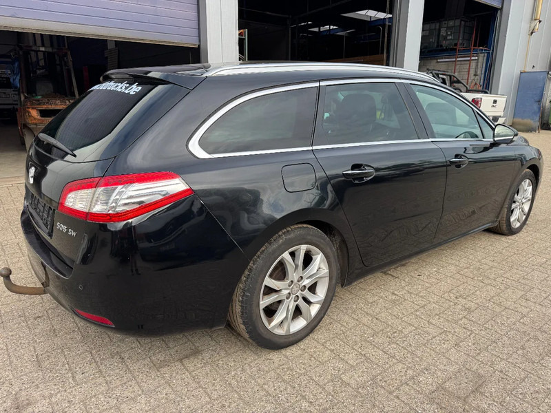 Peugeot 508 **2.0HDI-100Kw** - Auto: pilt 4 Peugeot 508 **2.0HDI-100Kw** - Auto: pilt 4