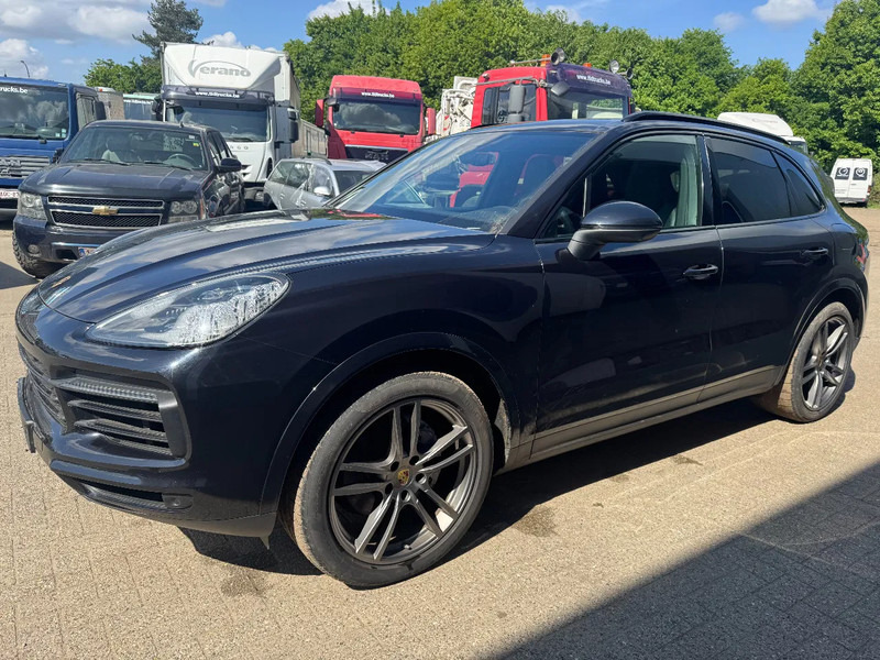 Porsche Cayenne **HYBRIDE+BENZINE-3.0V6-1st OWNER-EURO6B** - Auto: pilt 1 Porsche Cayenne **HYBRIDE+BENZINE-3.0V6-1st OWNER-EURO6B** - Auto: pilt 1
