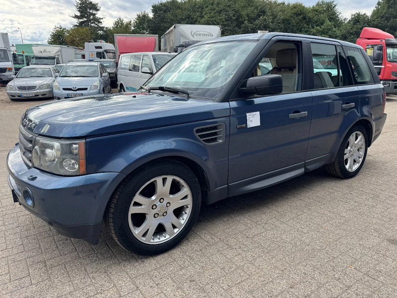 RANGE ROVER SPORT **2.7TD V6 HSE** - Maastur: pilt 1 RANGE ROVER SPORT **2.7TD V6 HSE** - Maastur: pilt 1