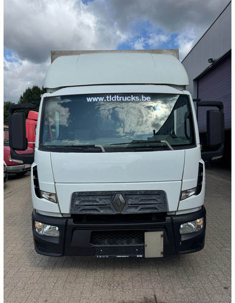 Renault D7.5 180 **EURO 6-AC** - Tent veoauto: pilt 2 Renault D7.5 180 **EURO 6-AC** - Tent veoauto: pilt 2