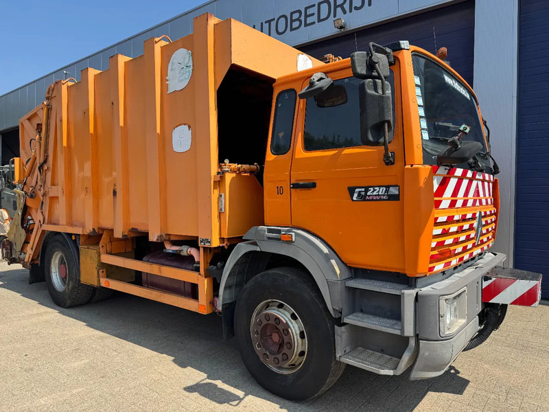 Renault G **G220-BELGIAN TRUCK-CAMION BELGE** - Prügiauto: pilt 3 Renault G **G220-BELGIAN TRUCK-CAMION BELGE** - Prügiauto: pilt 3