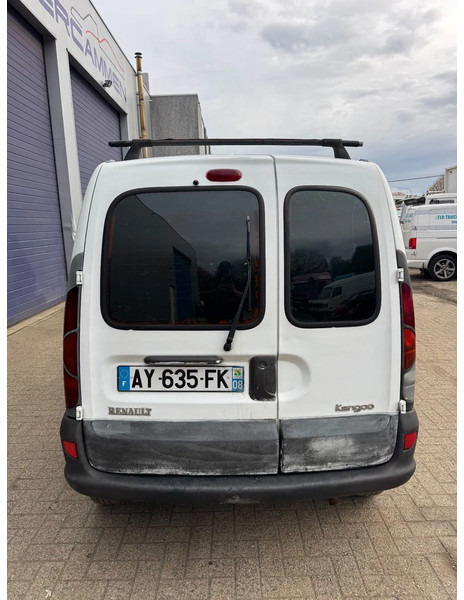 Renault Kangoo **DIESEL-EXPORT** - Väike kaubik: pilt 5 Renault Kangoo **DIESEL-EXPORT** - Väike kaubik: pilt 5
