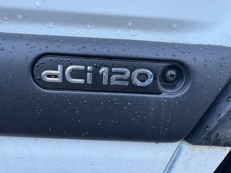 Renault Master **DUB CAB-DCI120** - Väike kaubik, Meeskonnaauto: pilt 4 Renault Master **DUB CAB-DCI120** - Väike kaubik, Meeskonnaauto: pilt 4