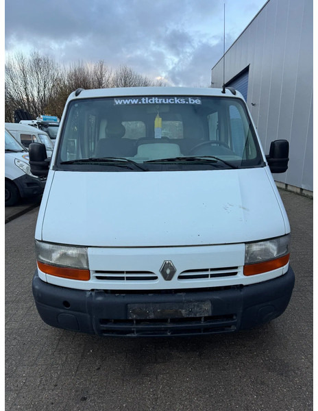 Renault Master **DUB CAB-DCI120** - Väike kaubik, Meeskonnaauto: pilt 2 Renault Master **DUB CAB-DCI120** - Väike kaubik, Meeskonnaauto: pilt 2