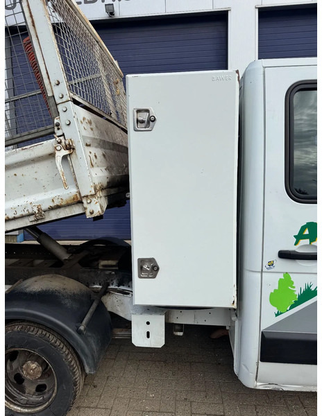 Renault Master **EURO 5-2300DCI** - Tarbesõiduk kallur: pilt 4 Renault Master **EURO 5-2300DCI** - Tarbesõiduk kallur: pilt 4