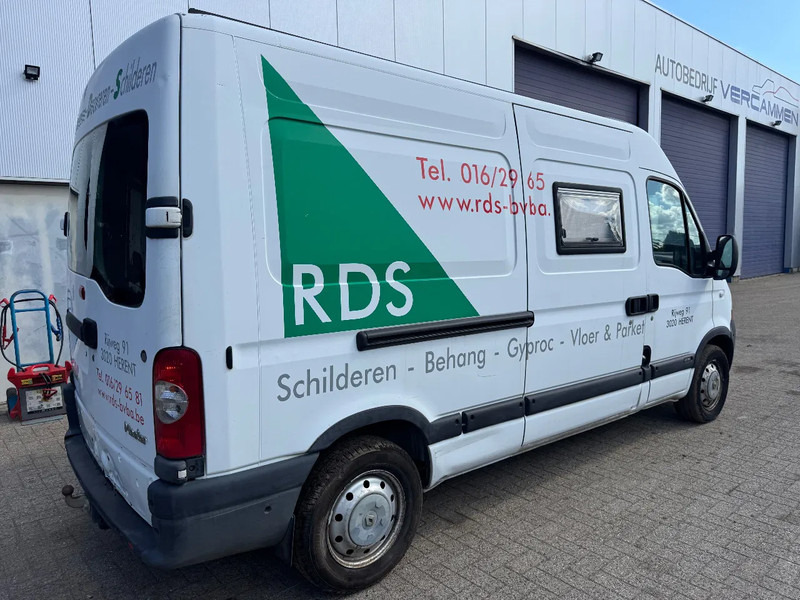 Renault Master **L2 H2-AIRCO-DCI120** - Väike kaubik: pilt 4 Renault Master **L2 H2-AIRCO-DCI120** - Väike kaubik: pilt 4