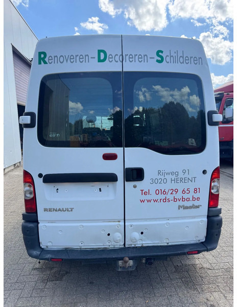 Renault Master **L2 H2-AIRCO-DCI120** - Väike kaubik: pilt 5 Renault Master **L2 H2-AIRCO-DCI120** - Väike kaubik: pilt 5