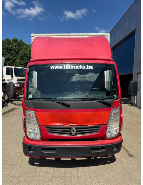Renault Maxity 130 - Tarbesõiduk furgoon: pilt 2 Renault Maxity 130 - Tarbesõiduk furgoon: pilt 2