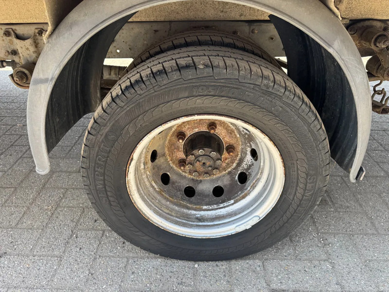 Tarbesõiduk furgoon Renault Maxity 130: pilt 11