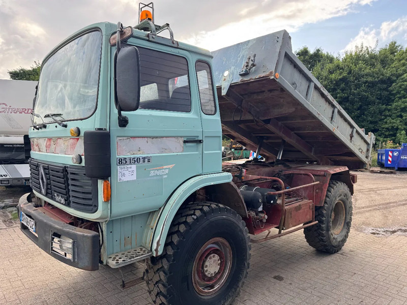 Renault Midliner **85-150 4X4-DUMPTRUCK-BENNE** - Kallurauto: pilt 2 Renault Midliner **85-150 4X4-DUMPTRUCK-BENNE** - Kallurauto: pilt 2