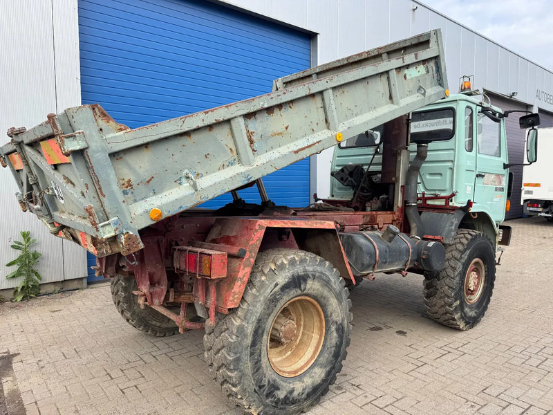 Renault Midliner **85-150 4X4-DUMPTRUCK-BENNE** - Kallurauto: pilt 4 Renault Midliner **85-150 4X4-DUMPTRUCK-BENNE** - Kallurauto: pilt 4