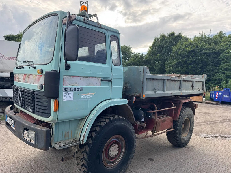 Renault Midliner **85-150 4X4-DUMPTRUCK-BENNE** - Kallurauto: pilt 5 Renault Midliner **85-150 4X4-DUMPTRUCK-BENNE** - Kallurauto: pilt 5