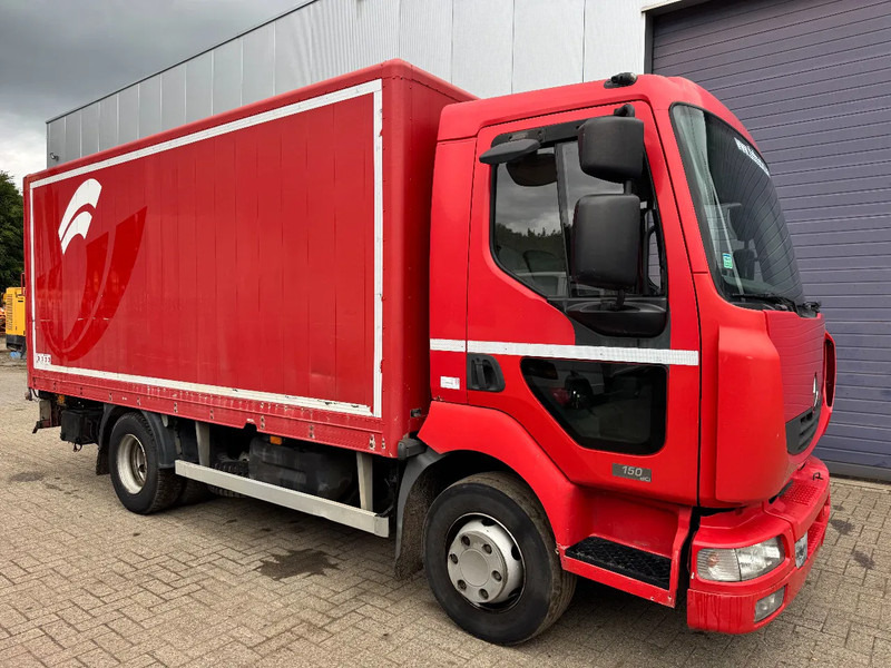 Renault Midlum 150 **BELGIAN TRUCK-CAMION BELGE** - Kasti veoauto: pilt 1 Renault Midlum 150 **BELGIAN TRUCK-CAMION BELGE** - Kasti veoauto: pilt 1
