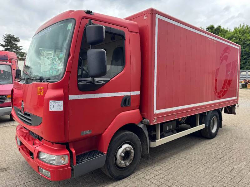 Renault Midlum 150 **BELGIAN TRUCK-CAMION BELGE** - Kasti veoauto: pilt 3 Renault Midlum 150 **BELGIAN TRUCK-CAMION BELGE** - Kasti veoauto: pilt 3