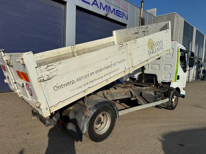 Renault Midlum 150 **BELGIAN TRUCK-MANUAL PUMP-CAMION BELGE** - Kallurauto: pilt 5 Renault Midlum 150 **BELGIAN TRUCK-MANUAL PUMP-CAMION BELGE** - Kallurauto: pilt 5