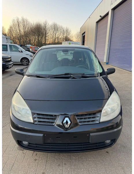 Renault Scénic **AIRCO-CLIME** - Auto: pilt 3 Renault Scénic **AIRCO-CLIME** - Auto: pilt 3