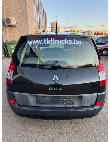 Renault Scénic **AIRCO-CLIME** - Auto: pilt 5 Renault Scénic **AIRCO-CLIME** - Auto: pilt 5