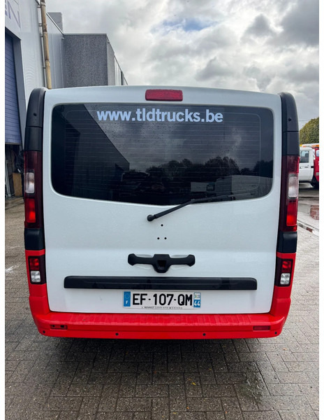 Renault Trafic **AMBULANCE-EURO 5-AC-DCI120** - Kiirabiauto: pilt 5 Renault Trafic **AMBULANCE-EURO 5-AC-DCI120** - Kiirabiauto: pilt 5