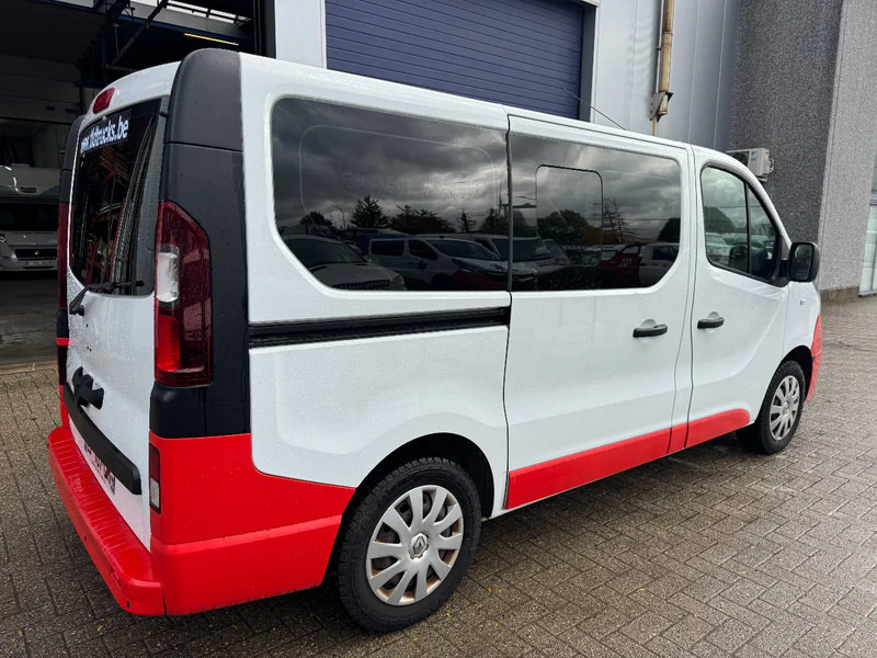 Renault Trafic **AMBULANCE-EURO 5-AC-DCI120** - Kiirabiauto: pilt 4 Renault Trafic **AMBULANCE-EURO 5-AC-DCI120** - Kiirabiauto: pilt 4