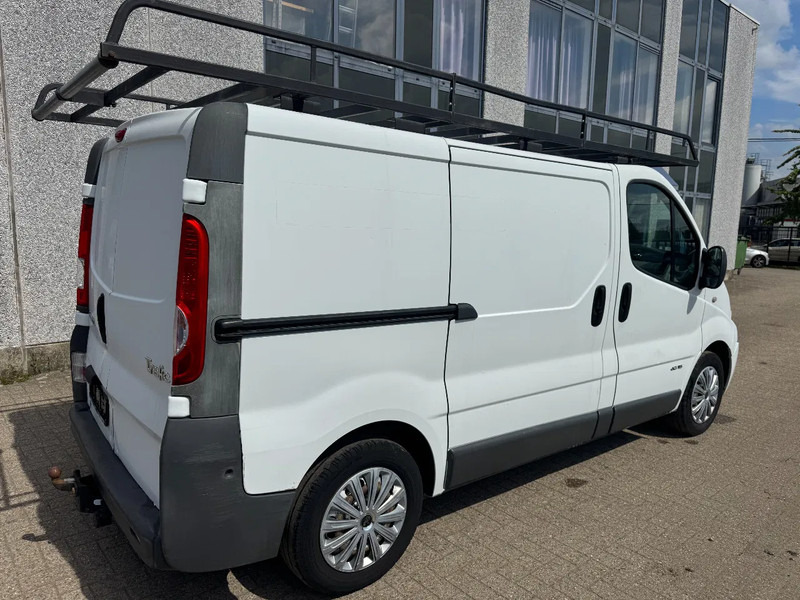 Renault Trafic **DCI115-AC** - Väike kaubik: pilt 5 Renault Trafic **DCI115-AC** - Väike kaubik: pilt 5