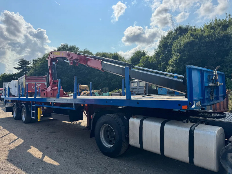 Renders **CRANE PALFINGER PK4500A-STEERING AXXLE** - Platvorm/ Madelpoolhaagis: pilt 3 Renders **CRANE PALFINGER PK4500A-STEERING AXXLE** - Platvorm/ Madelpoolhaagis: pilt 3