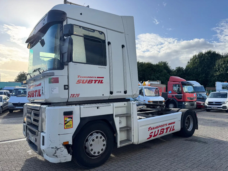Renault Magnum 480 **FRENCH TRUCK-AIRCO** - Sadulveok: pilt 1 Renault Magnum 480 **FRENCH TRUCK-AIRCO** - Sadulveok: pilt 1