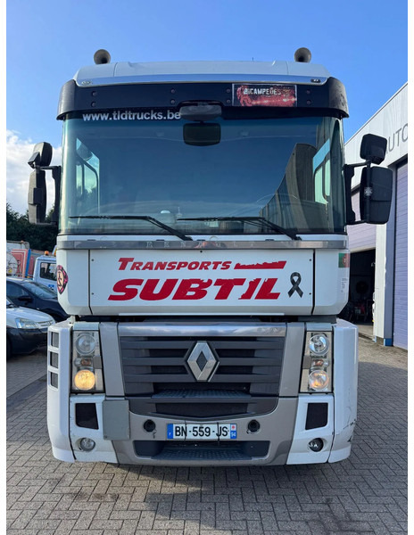 Renault Magnum 480 **FRENCH TRUCK-AIRCO** - Sadulveok: pilt 2 Renault Magnum 480 **FRENCH TRUCK-AIRCO** - Sadulveok: pilt 2
