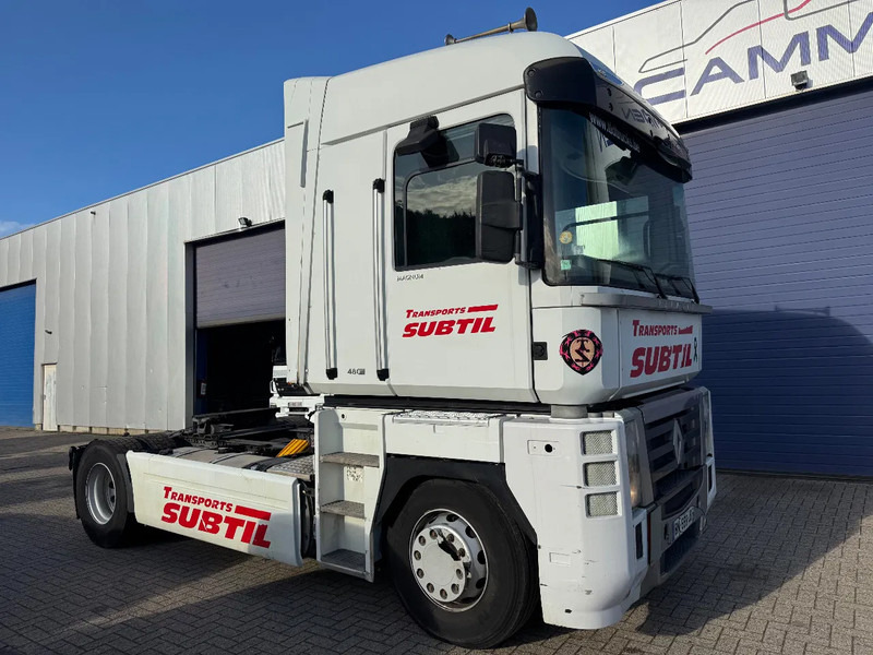Renault Magnum 480 **FRENCH TRUCK-AIRCO** - Sadulveok: pilt 3 Renault Magnum 480 **FRENCH TRUCK-AIRCO** - Sadulveok: pilt 3