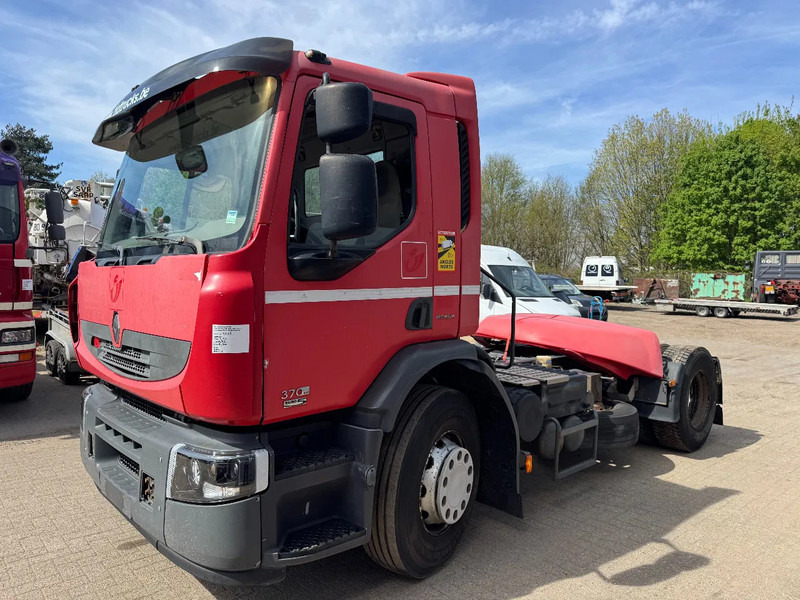 Renault Premium 370 **EURO 5-BELGIAN TRUCK** - Sadulveok: pilt 1 Renault Premium 370 **EURO 5-BELGIAN TRUCK** - Sadulveok: pilt 1