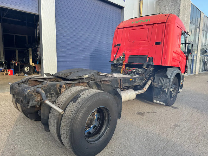 Scania P114-340 **BELGIAN TRUCK** - Sadulveok: pilt 5 Scania P114-340 **BELGIAN TRUCK** - Sadulveok: pilt 5