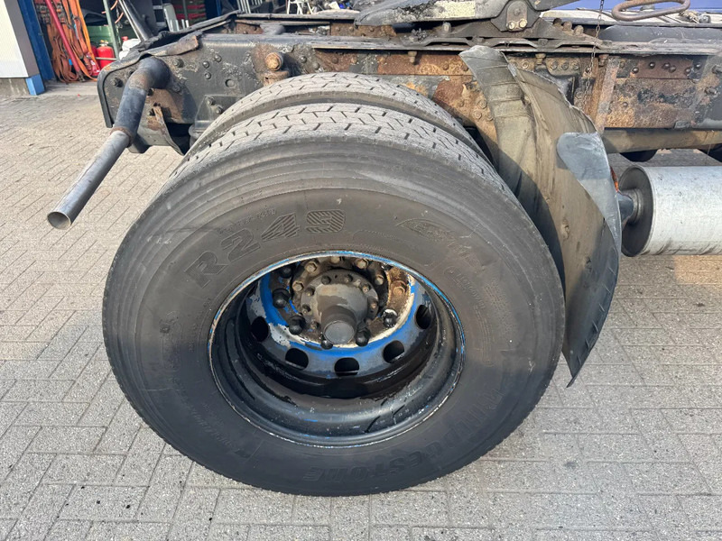 Scania P114-340 **BELGIAN TRUCK** - Sadulveok: pilt 4 Scania P114-340 **BELGIAN TRUCK** - Sadulveok: pilt 4