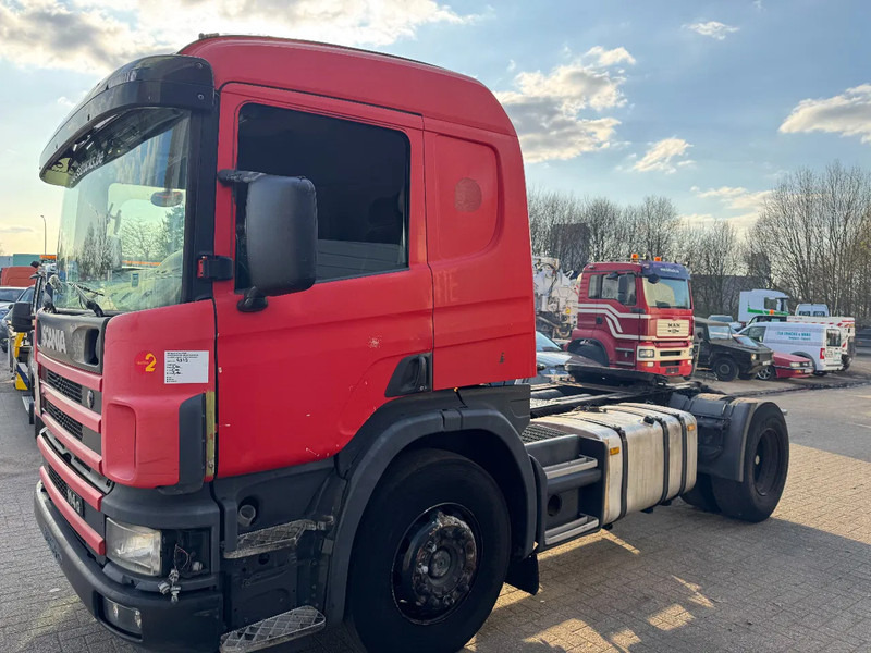 Scania P114-340 **BELGIAN TRUCK** - Sadulveok: pilt 1 Scania P114-340 **BELGIAN TRUCK** - Sadulveok: pilt 1