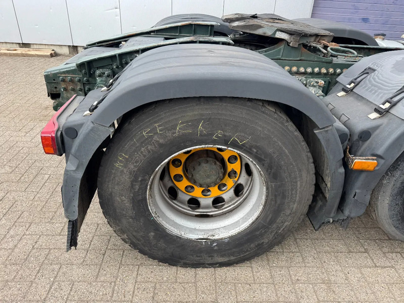 Sadulveok Volvo FH 480 **6X2-BELGIAN TRUCK-MANUAL GEARBOX**: pilt 8