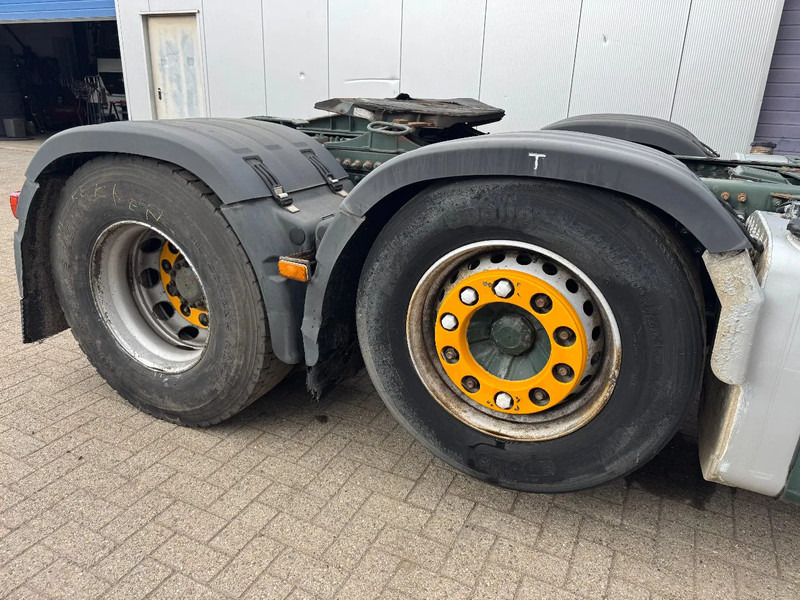 Sadulveok Volvo FH 480 **6X2-BELGIAN TRUCK-MANUAL GEARBOX**: pilt 5