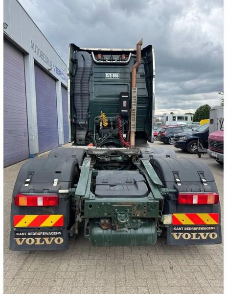 Sadulveok Volvo FH 480 **6X2-BELGIAN TRUCK-MANUAL GEARBOX**: pilt 10