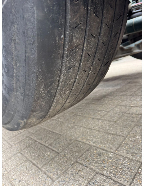 Sadulveok Volvo FH 480 **6X2-BELGIAN TRUCK-MANUAL GEARBOX**: pilt 14