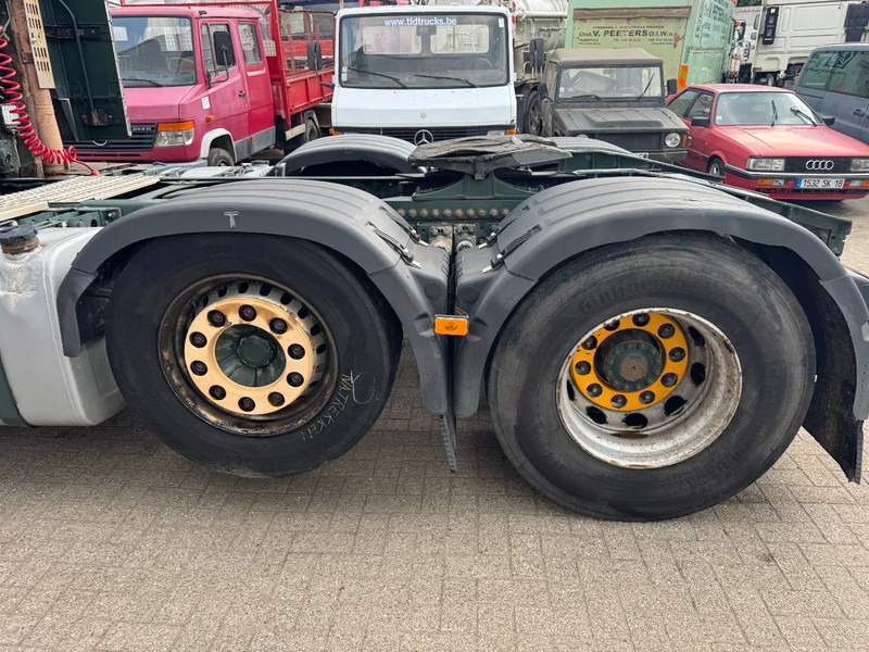 Sadulveok Volvo FH 480 **6X2-BELGIAN TRUCK-MANUAL GEARBOX**: pilt 12