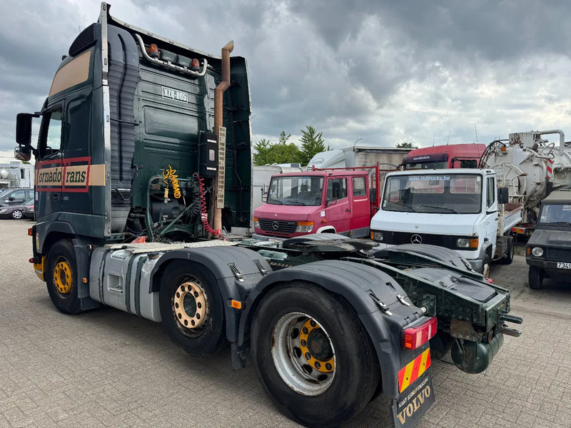 Sadulveok Volvo FH 480 **6X2-BELGIAN TRUCK-MANUAL GEARBOX**: pilt 11