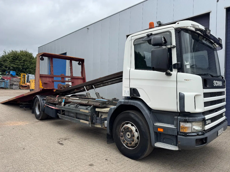 Scania 94.230 **RECOVERY TRUCK+WINCH** - Puksiirauto: pilt 2 Scania 94.230 **RECOVERY TRUCK+WINCH** - Puksiirauto: pilt 2