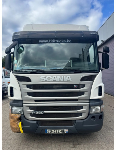 Scania P280 **FRENCH TRUCK-CAMION FRANCAIS** - Tent veoauto: pilt 2 Scania P280 **FRENCH TRUCK-CAMION FRANCAIS** - Tent veoauto: pilt 2