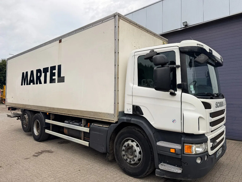 Scania P320 **6X2-STEERING AXXLE** - Kasti veoauto: pilt 3 Scania P320 **6X2-STEERING AXXLE** - Kasti veoauto: pilt 3