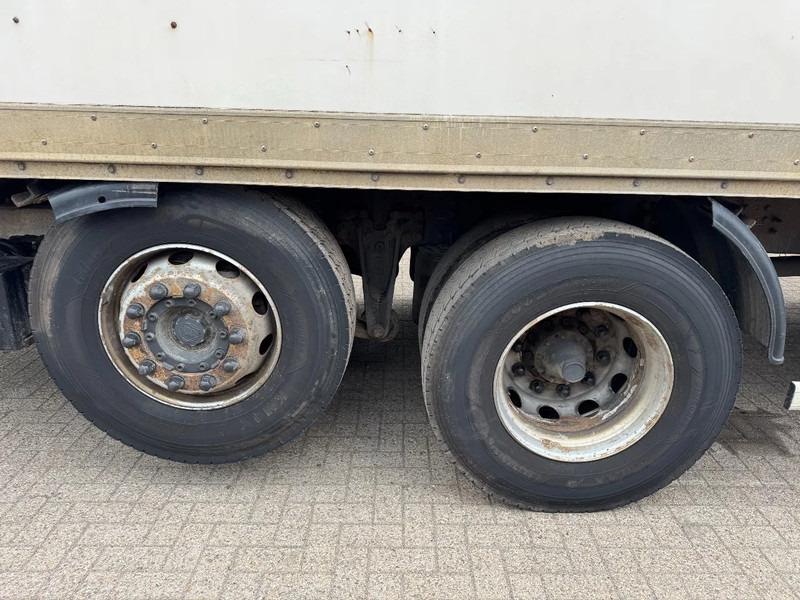 Scania P320 **6X2-STEERING AXXLE** - Kasti veoauto: pilt 5 Scania P320 **6X2-STEERING AXXLE** - Kasti veoauto: pilt 5