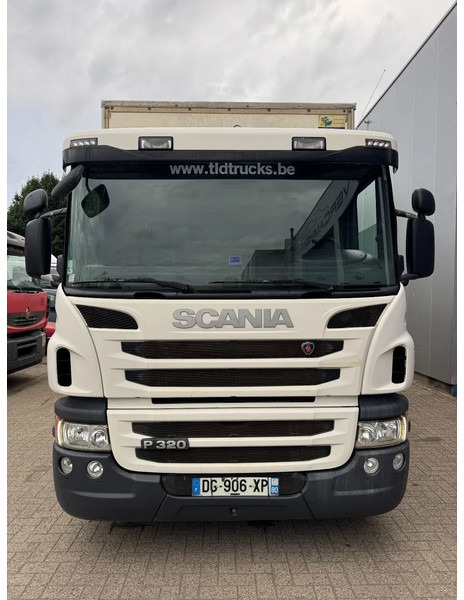 Scania P320 **6X2-STEERING AXXLE** - Kasti veoauto: pilt 2 Scania P320 **6X2-STEERING AXXLE** - Kasti veoauto: pilt 2