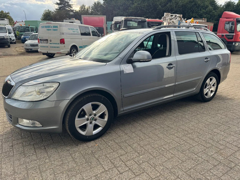 Škoda Octavia **EURO5-BELGIAN CAR** - Auto: pilt 1 Škoda Octavia **EURO5-BELGIAN CAR** - Auto: pilt 1