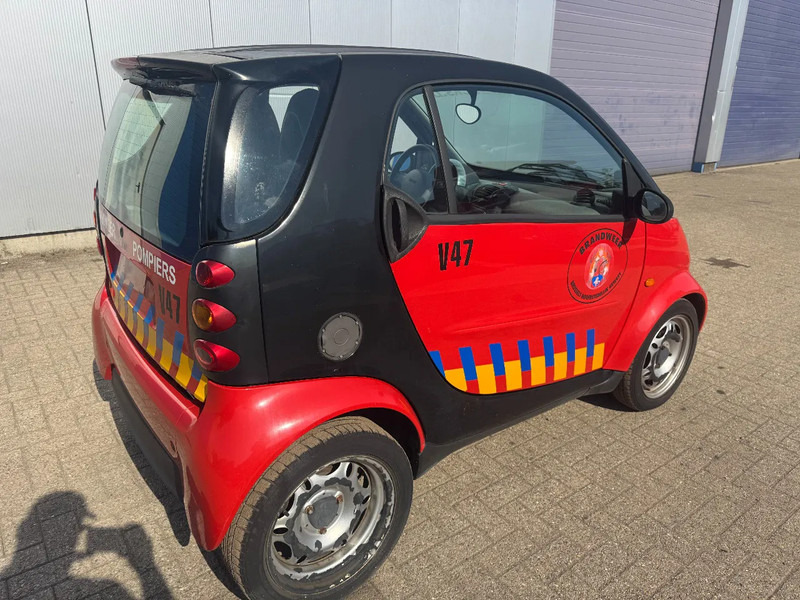 Smart Fortwo **AIRCO-CLIME-AUTOMATIC** - Auto: pilt 4 Smart Fortwo **AIRCO-CLIME-AUTOMATIC** - Auto: pilt 4