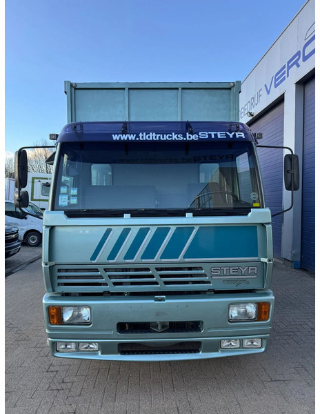 Steyr 11S **BELGIAN TRUCK-6CYL-FULL STEEL-MINT CONDITION** - Tent veoauto: pilt 3 Steyr 11S **BELGIAN TRUCK-6CYL-FULL STEEL-MINT CONDITION** - Tent veoauto: pilt 3