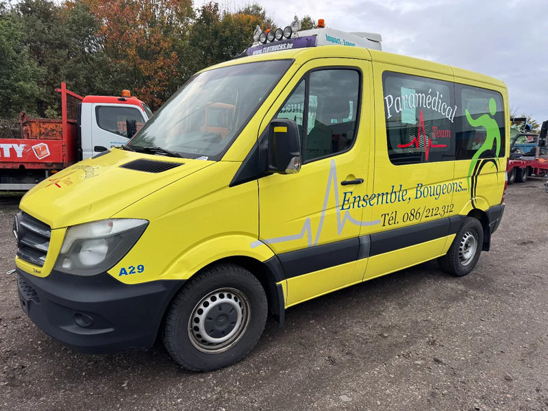Mercedes-Benz Sprinter 314 **EURO 6B-ENGINE PROBLEM-MOTOR PROBLEM** - Tarbesõiduk: pilt 1 Mercedes-Benz Sprinter 314 **EURO 6B-ENGINE PROBLEM-MOTOR PROBLEM** - Tarbesõiduk: pilt 1